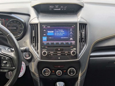 2022 Subaru Crosstrek Sport