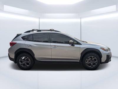 2022 Subaru Crosstrek Sport
