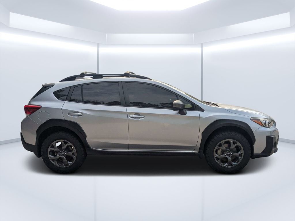2022 Subaru Crosstrek Sport