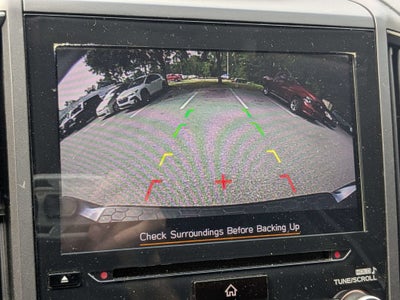 2022 Subaru Crosstrek Sport