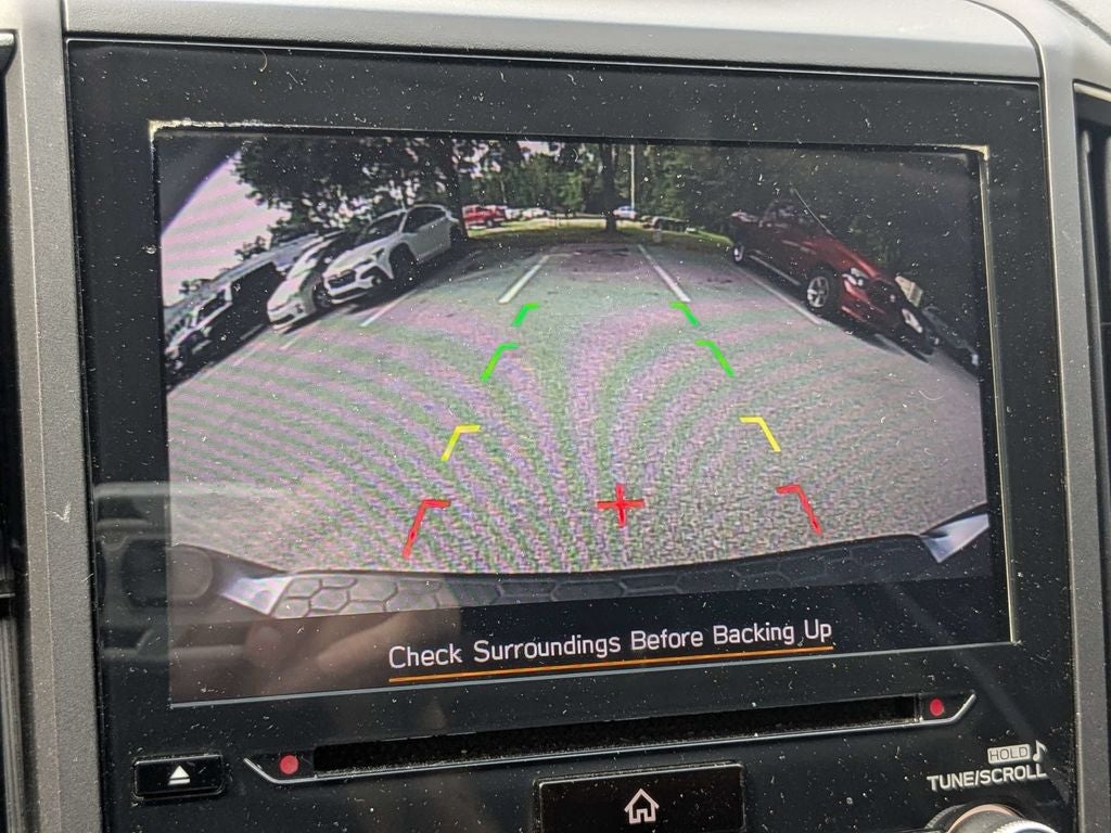 2022 Subaru Crosstrek Sport