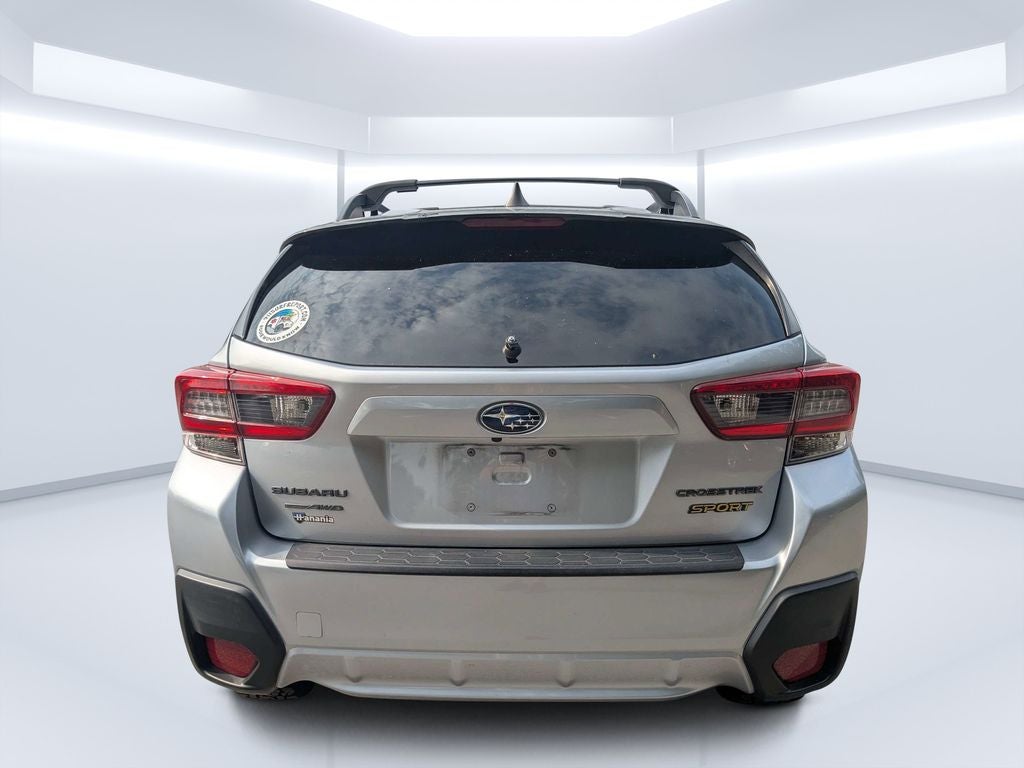 2022 Subaru Crosstrek Sport