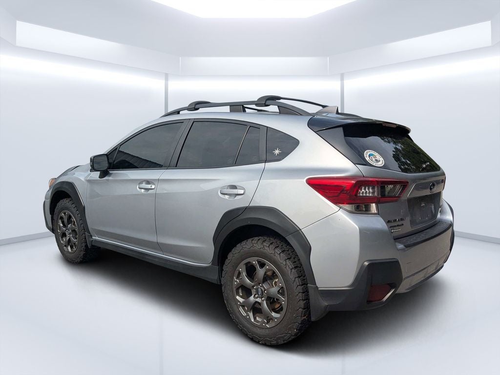 2022 Subaru Crosstrek Sport