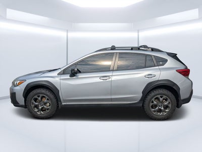 2022 Subaru Crosstrek Sport