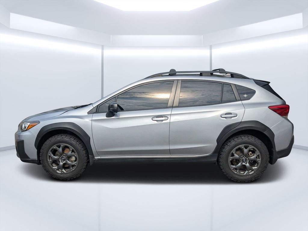 2022 Subaru Crosstrek Sport