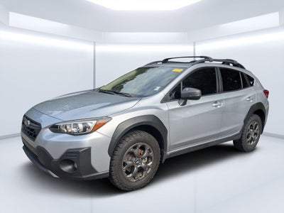 2022 Subaru Crosstrek Sport
