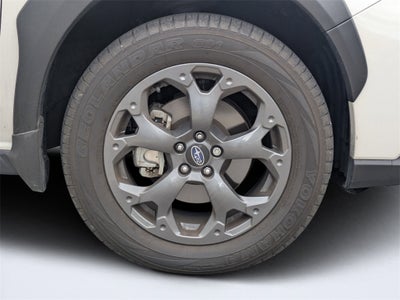 2022 Subaru Crosstrek Sport