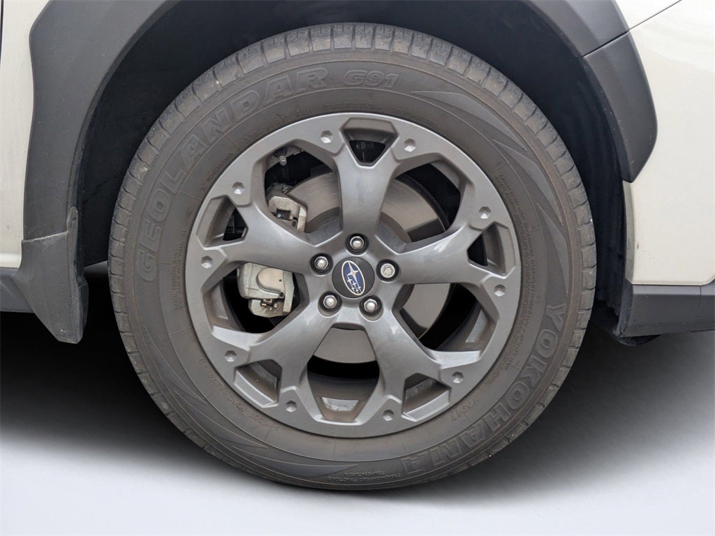 2022 Subaru Crosstrek Sport