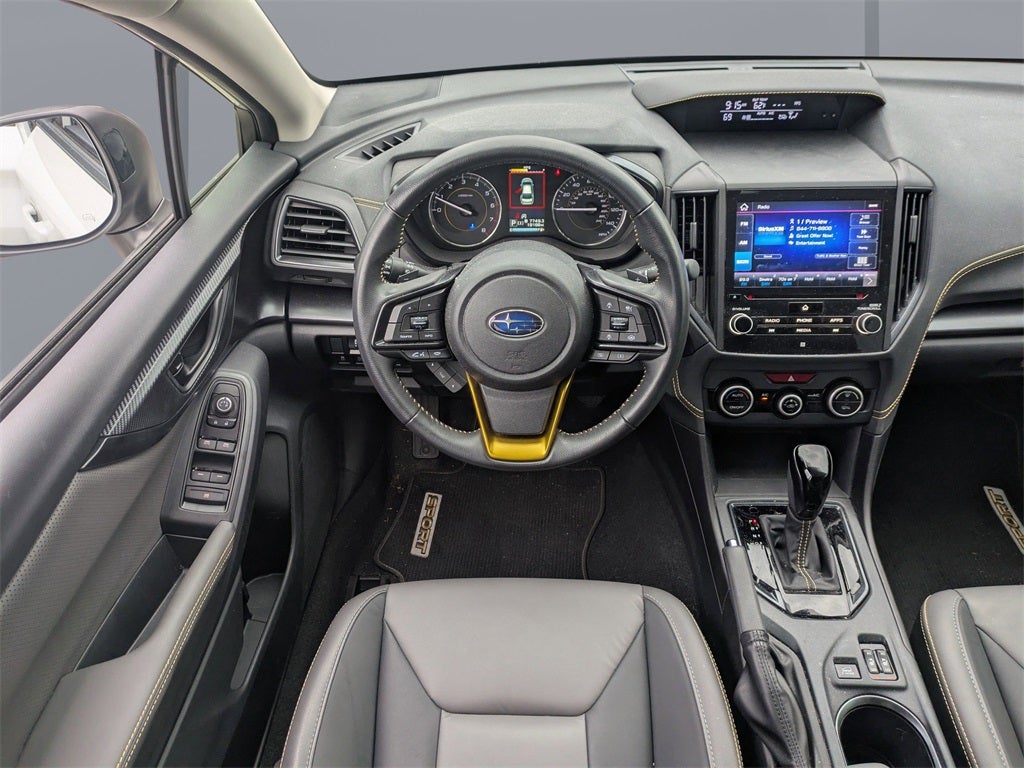 2022 Subaru Crosstrek Sport