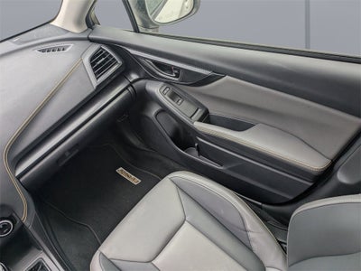 2022 Subaru Crosstrek Sport