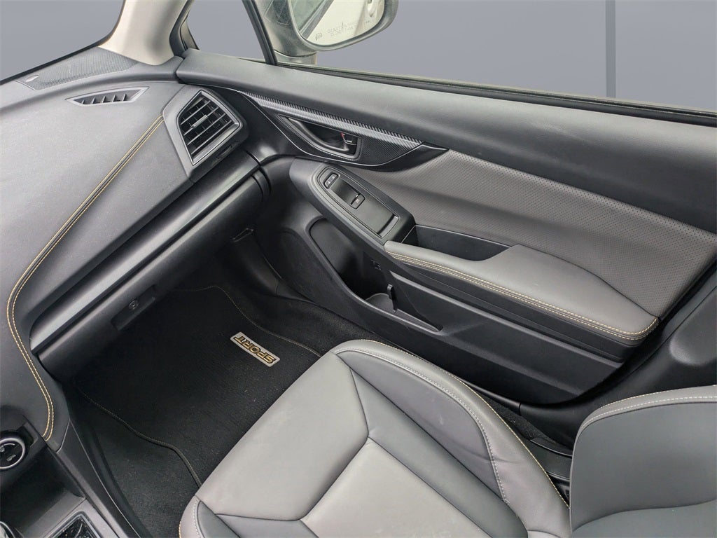 2022 Subaru Crosstrek Sport