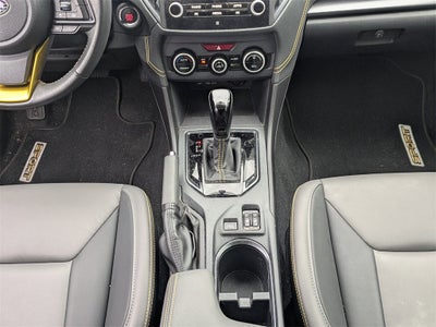 2022 Subaru Crosstrek Sport