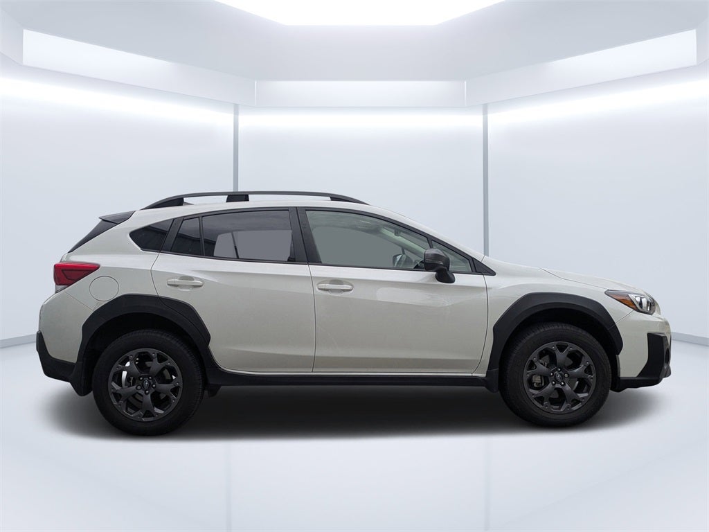 2022 Subaru Crosstrek Sport