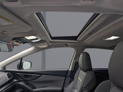 2022 Subaru Crosstrek Sport