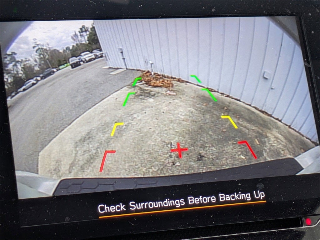 2022 Subaru Crosstrek Sport