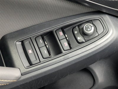 2022 Subaru Crosstrek Sport