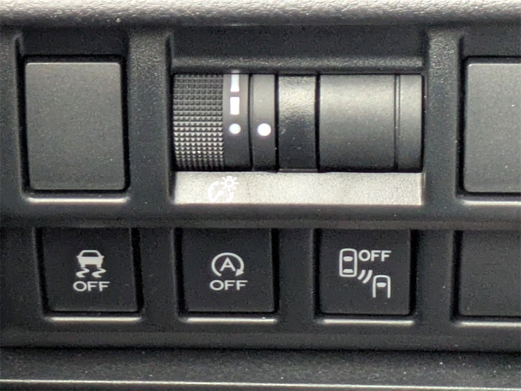 2022 Subaru Crosstrek Sport