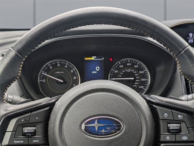 2022 Subaru Crosstrek Sport