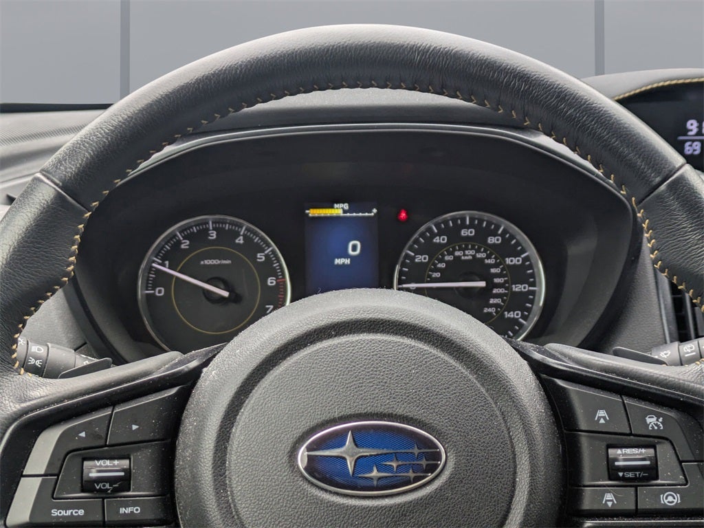 2022 Subaru Crosstrek Sport