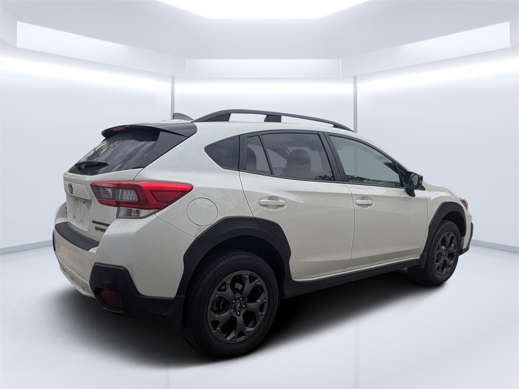 2022 Subaru Crosstrek Sport