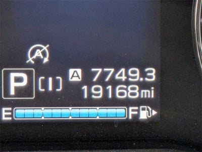 2022 Subaru Crosstrek Sport