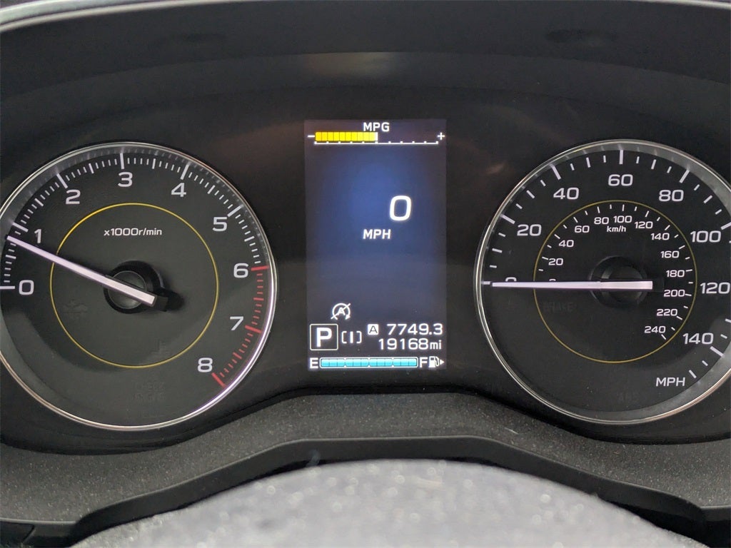 2022 Subaru Crosstrek Sport