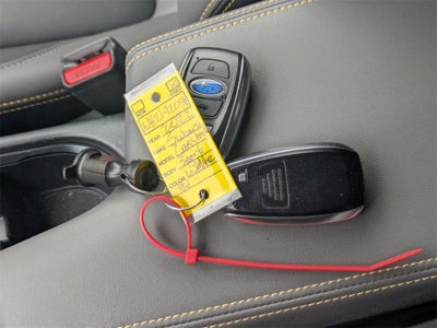 2022 Subaru Crosstrek Sport