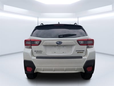 2022 Subaru Crosstrek Sport