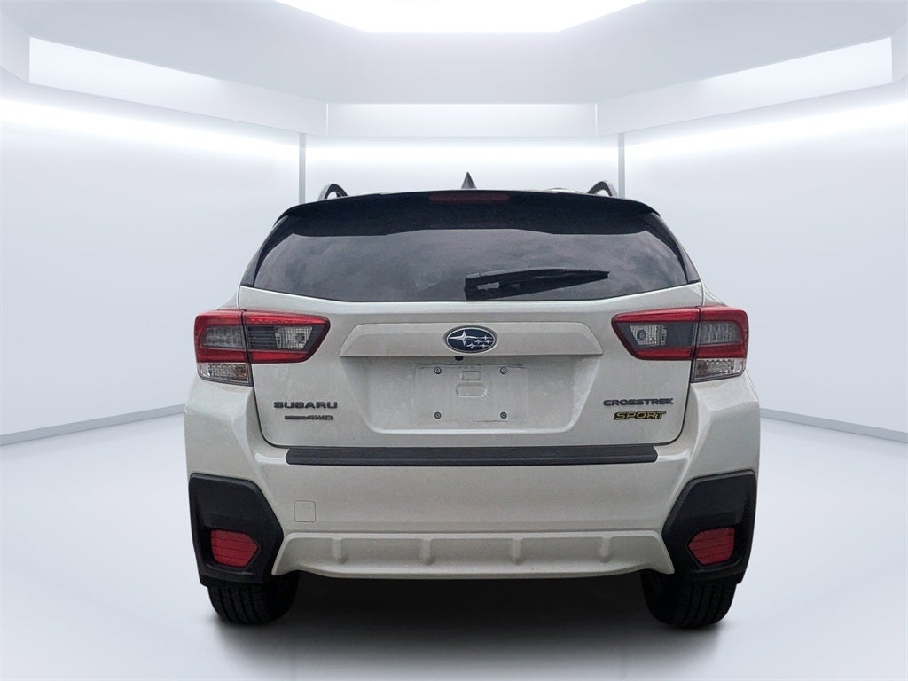 2022 Subaru Crosstrek Sport