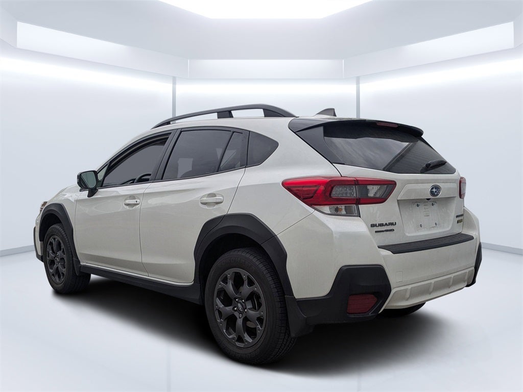 2022 Subaru Crosstrek Sport
