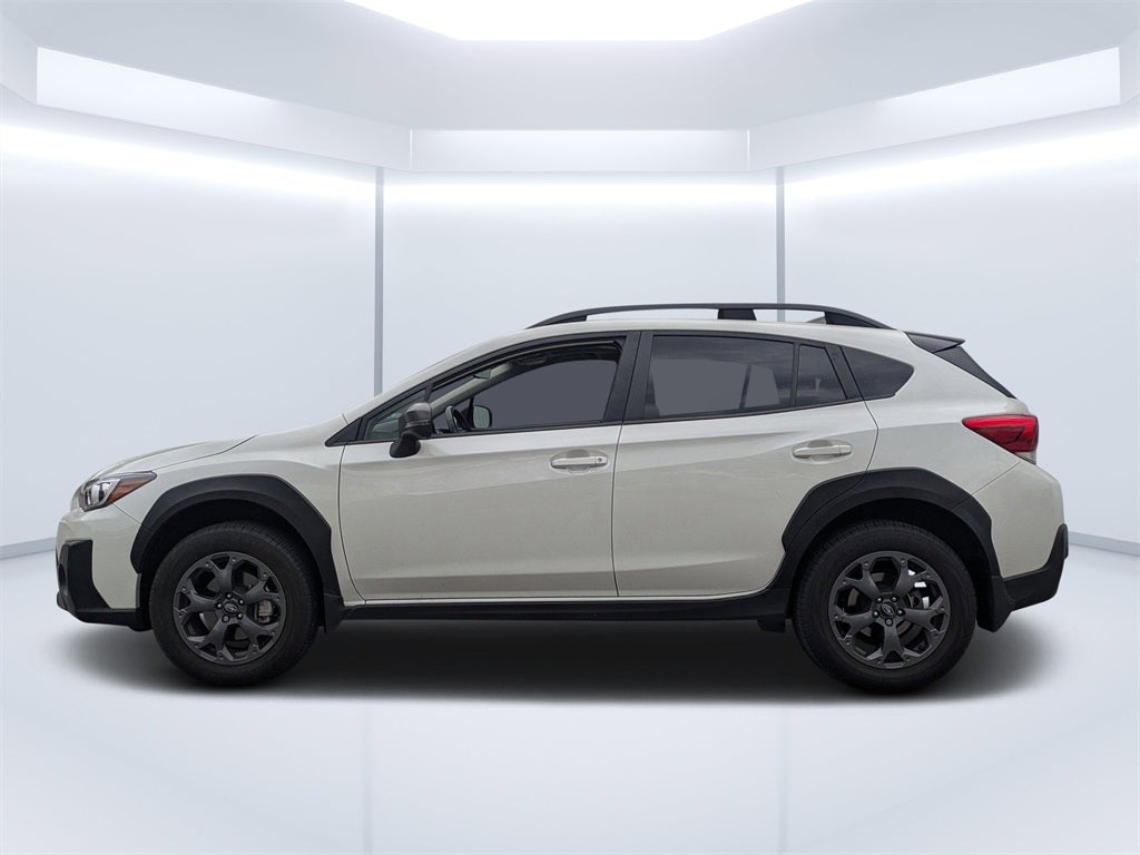 2022 Subaru Crosstrek Sport