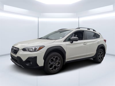 2022 Subaru Crosstrek Sport