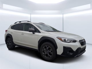2022 Subaru Crosstrek Sport