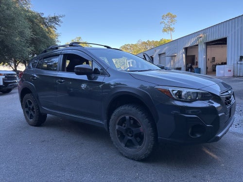 2022 Subaru Crosstrek Sport