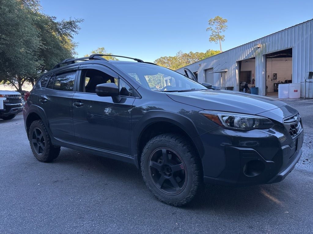 2022 Subaru Crosstrek Sport