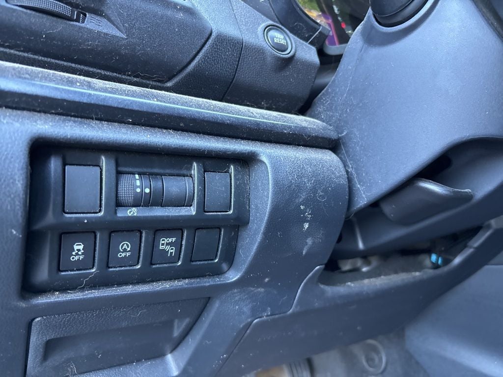 2022 Subaru Crosstrek Sport