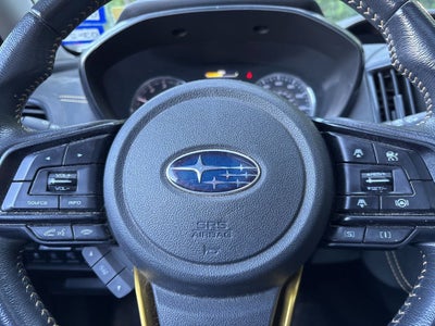 2022 Subaru Crosstrek Sport