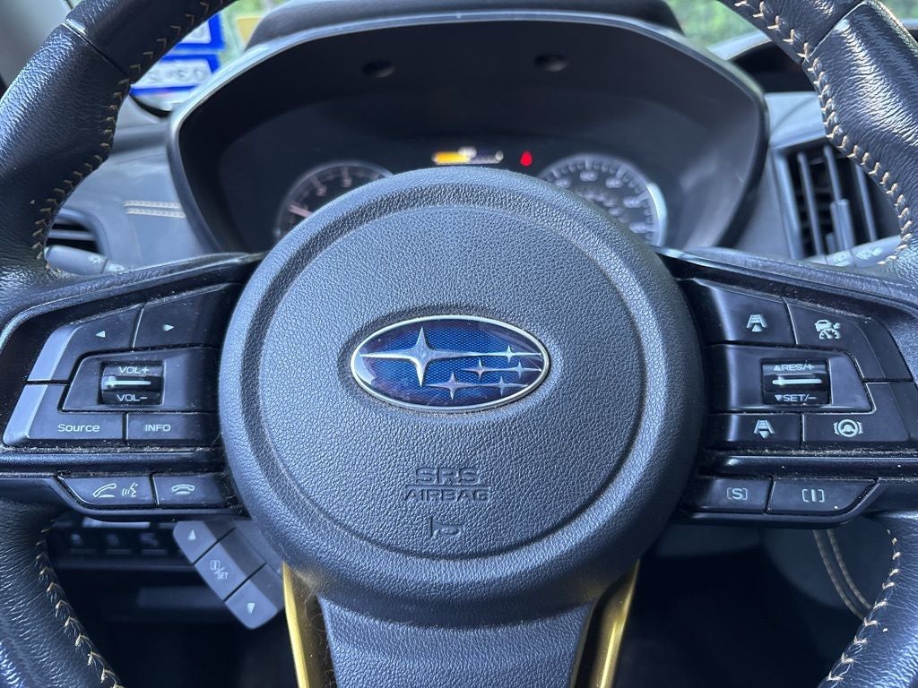 2022 Subaru Crosstrek Sport