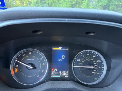 2022 Subaru Crosstrek Sport