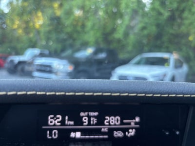 2022 Subaru Crosstrek Sport