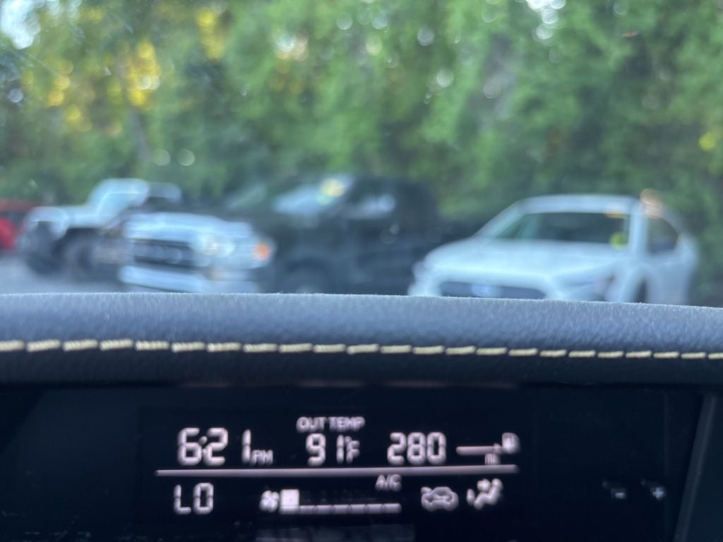 2022 Subaru Crosstrek Sport