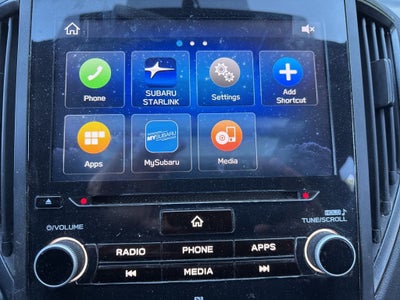 2022 Subaru Crosstrek Sport