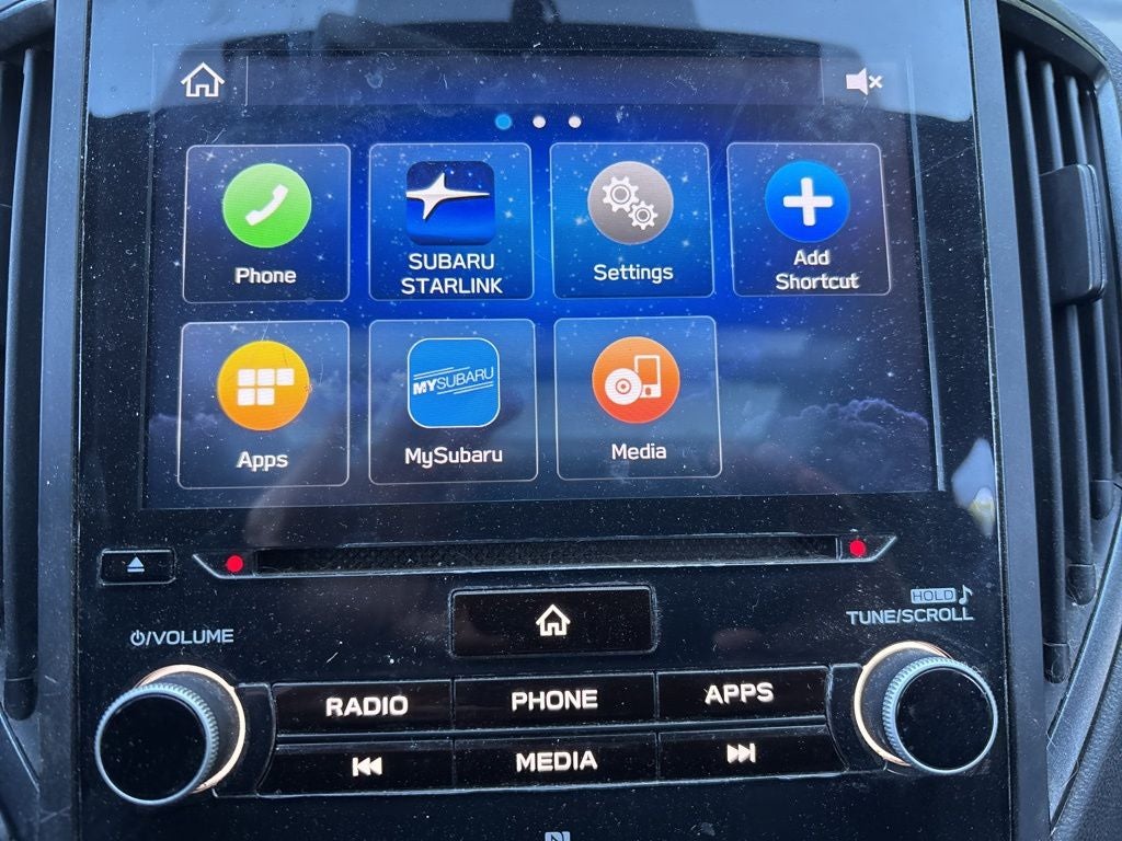 2022 Subaru Crosstrek Sport