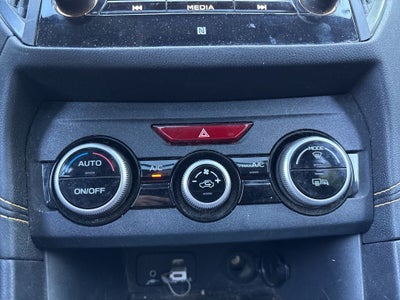 2022 Subaru Crosstrek Sport