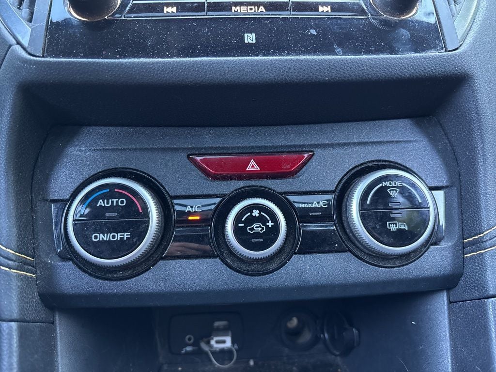 2022 Subaru Crosstrek Sport