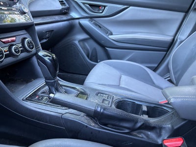 2022 Subaru Crosstrek Sport