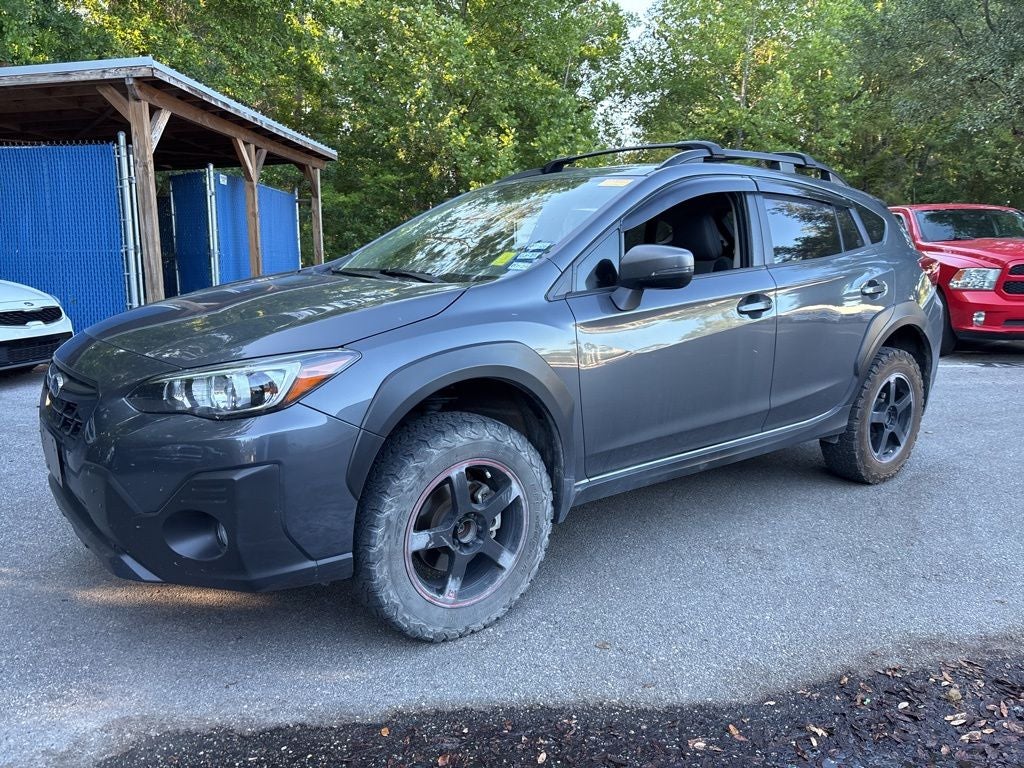 2022 Subaru Crosstrek Sport