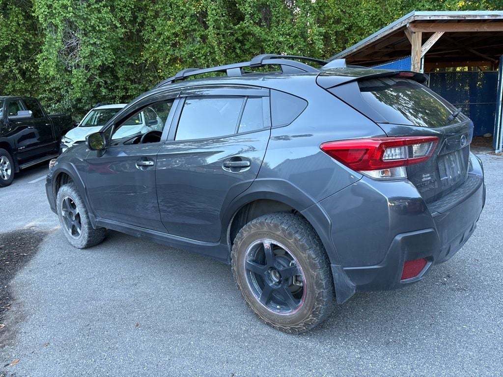 2022 Subaru Crosstrek Sport