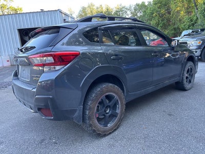 2022 Subaru Crosstrek Sport