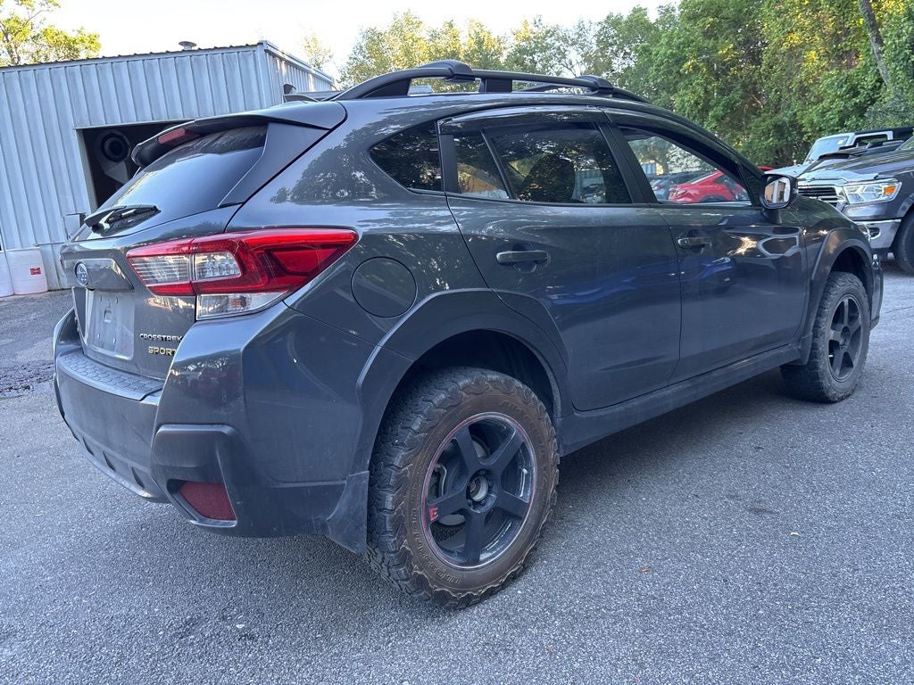 2022 Subaru Crosstrek Sport
